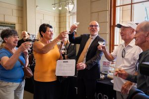 The Mob Museum Welcomes Its 5 Millionth Visitor