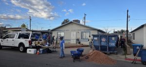 Rebuilding Together Southern Nevada Revitalizes Five Henderson Homes for Make a Difference Day