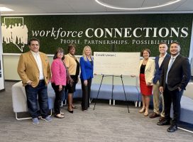 Workforce Connections and Credit Union 1 Partner to Expand Apprenticeships and Financial Wellness