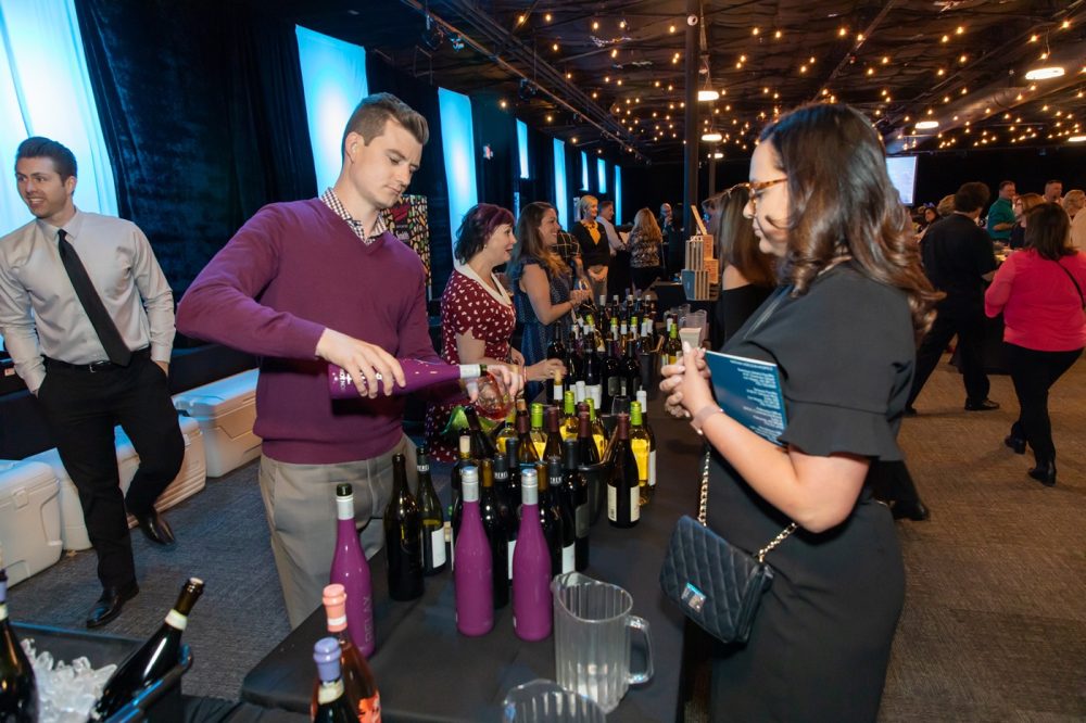 Nathan Adelson Hospice Foundation Celebrates 25 Years of Wine & Food Tasting Extravaganza on Oct. 21
