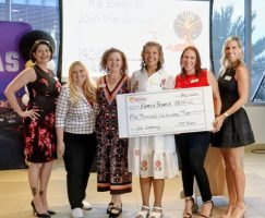 100 Women Who Care Southern Nevada collective giving